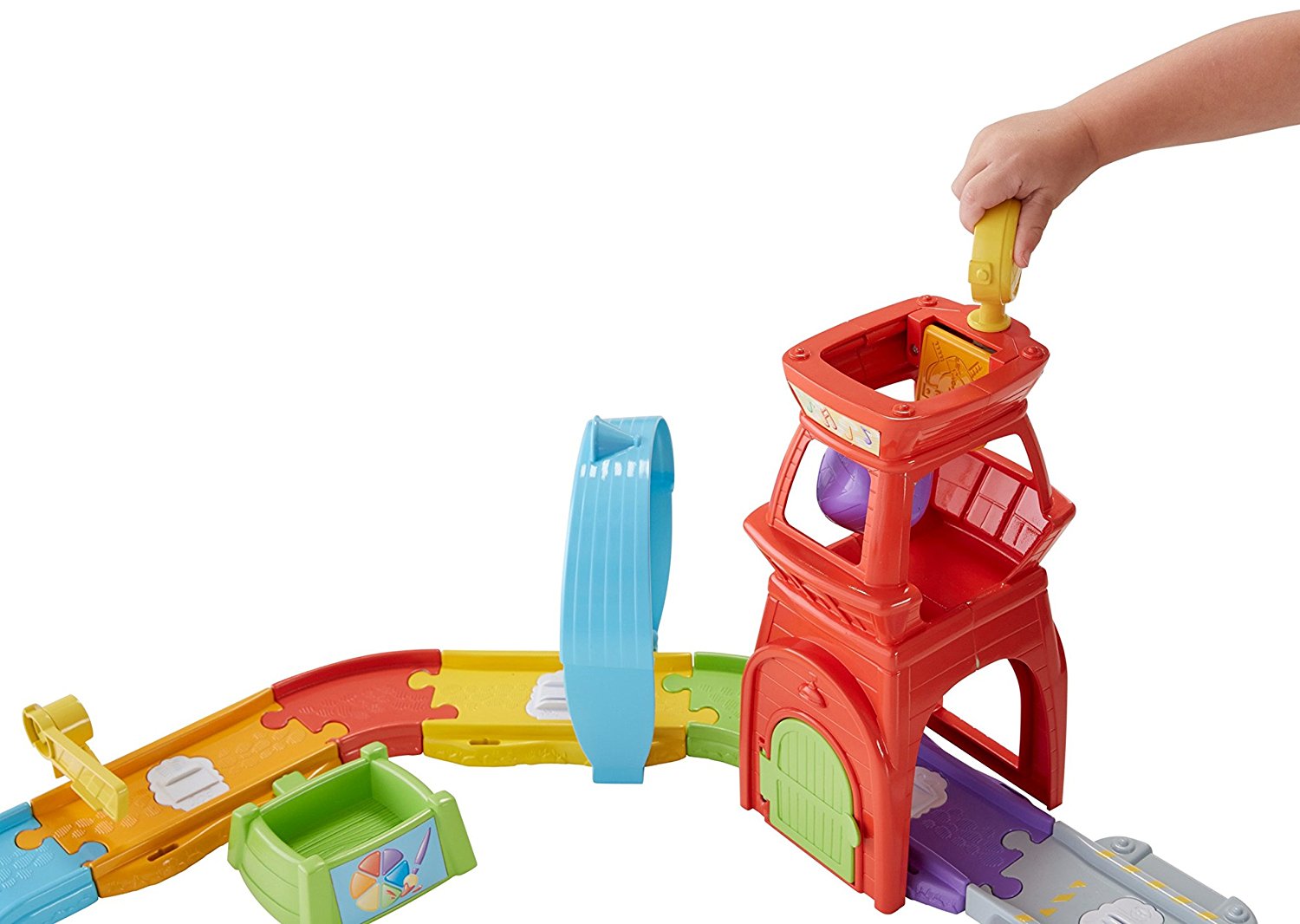 Игровой набор Спасательная Башня-  Мой Первый Томас - Thomas&Friends  